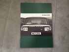 Rare Landrover Discovery glossy sales brochure, 1995 - 26 pages
