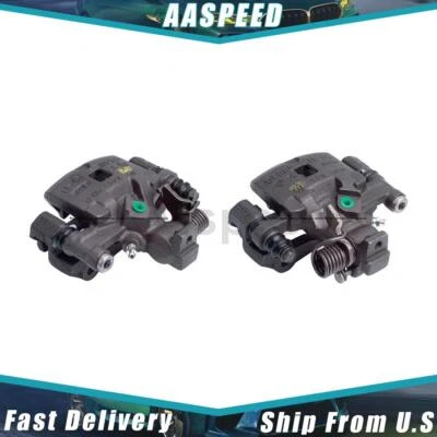 Pinças traseiras para Chevrolet Monte Carlo 1999 1998 1997 1996 1995 Cardone Reman - Imagem 1 de 4