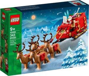 Lego Weihnachten Auswahl - NEU SEALED - mit Geschenk je gekauftem Artikel!!! - Bild 1 von 14