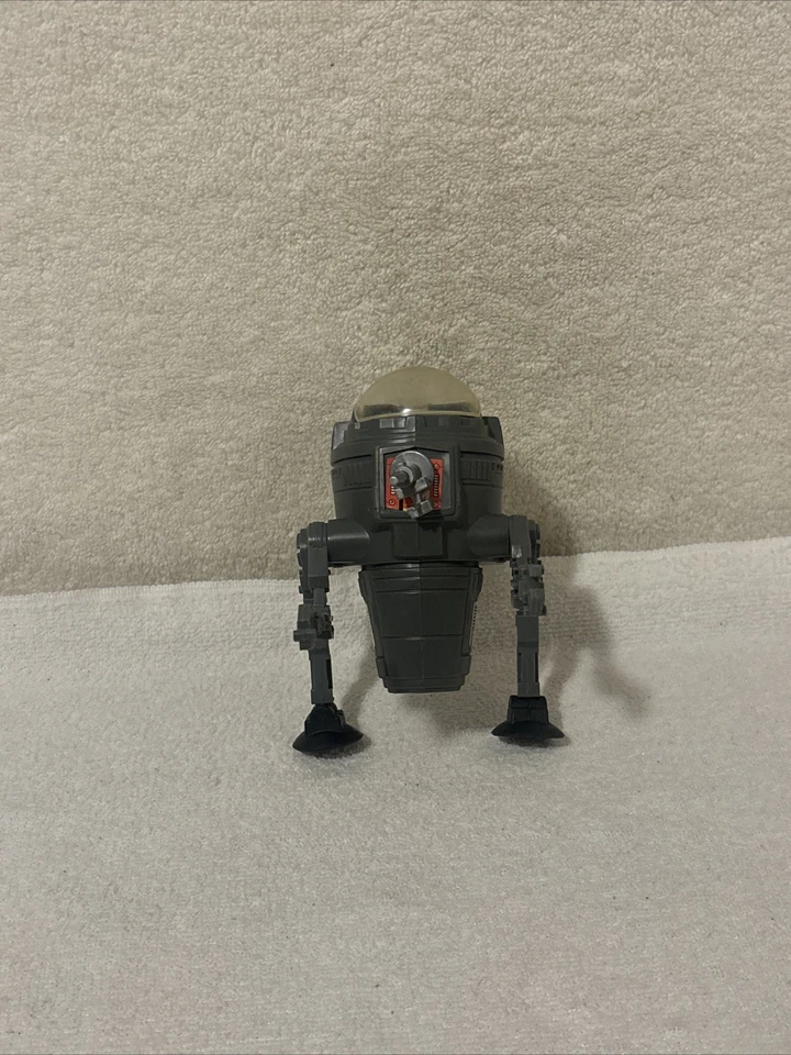 1980 Vintage Kenner Star Wars Mini Rig Cap-2 Action Figure Vehicle FREE SHIP - Image 1 of 4