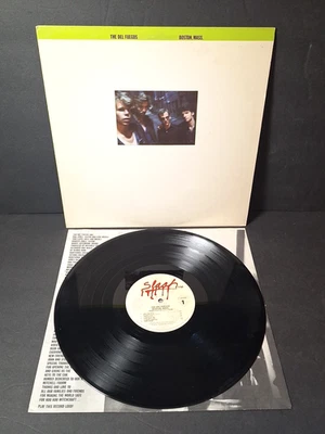 THE DEL FUEGOS Boston, Mass 1985 Vinyl LP Record Album Slash LP 1-25339 - Image 1 of 4