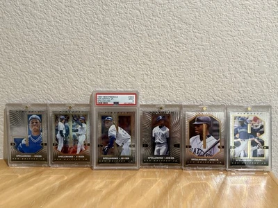 1997 Novo Conjunto Pinnacle Spellbound Ken Griffey Jr. - Imagem 1 de 4