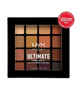 NYX Professional Ultimate Shadow Palette Eyeshadow Palette USP15 Ultimate Queen - Picture 1 of 6