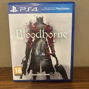 BLOODBORNE - Sony - Playstation 4 - PS4 - PAL - Top - Bild 1 von 4