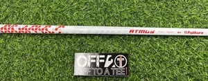 Fujikura Atmos Tour Spec Red 8X Driver Shaft / Extra Stiff Flex / Choose Adapter - Picture 1 of 2