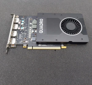 Nvidia Quadro P2000 Graphics Card 5GB GDDR5 - Picture 1 of 7