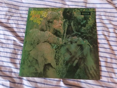 JOHN MAYALL BLUES FROM LAUREL CANYON LP NEAR MINT UNBOXED DECCA UK MONO LK.4972 - Image 1 of 4