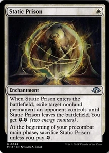 Static Prison (Modern Horizons 3 #44) | Lightly played - Picture 1 of 2