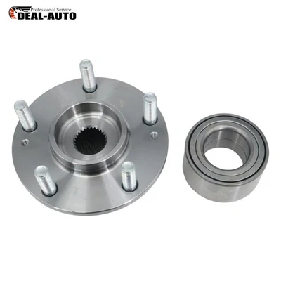 Fit KIA Forte Koup Forte 2010-2013/Forte5 2012-2013 Front Wheel Hub & Bearing US - Image 1 of 4