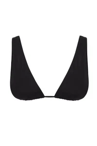 Monday Swimwear PALM SPRINGS TOP - BLACK - Size M - NWT - Picture 1 of 3