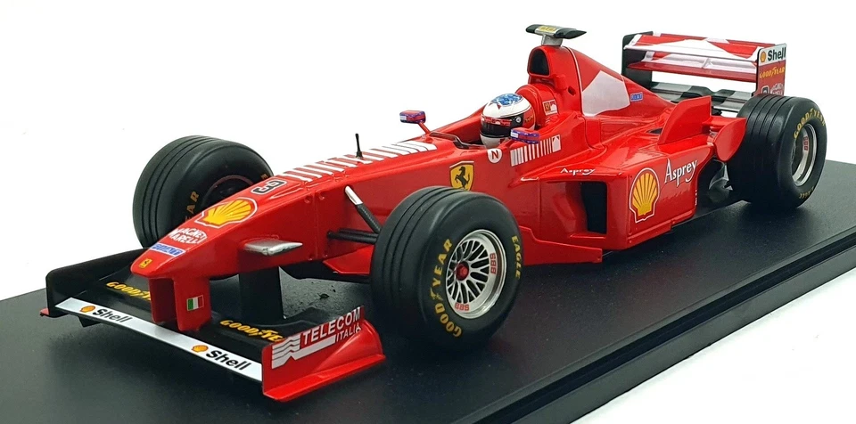 WERK83 1 18 AUTO F1 DIE CAST FERRARI F300 1998 #3 MICHAEL SCHUMACHER W18033004