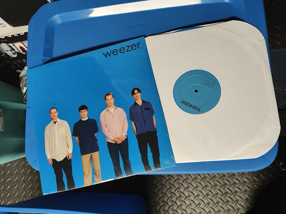 Weezer by Weezer Limited Edition (Vinyl, August 2020, 1 Disc, Geffen) - Image 1 of 1