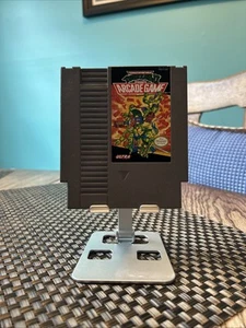 Teenage Mutant Ninja Turtles II: The Arcade Game (Nintendo NES, 1990) Authentic - Picture 1 of 3