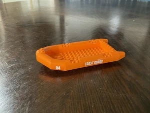 LEGO CITY: 4 x 4 Response Unit (60165) (Raft Only) - Picture 1 of 8