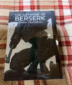 The Great Berserk Exhibition Limited Official Illustration Art Book Hakusensha - Picture 1 of 24
