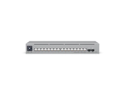 Ubiquiti Networks Pro Max 16 PoE, 16-port Layer 3 PoE Switch (USW-Pro-Max-16-PoE - Image 1 of 4