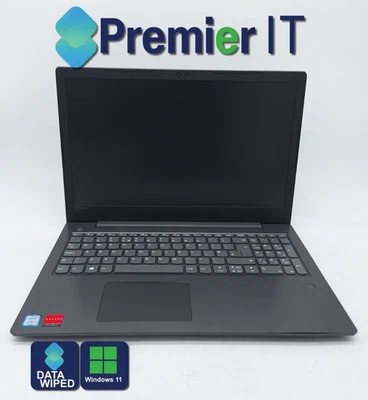 Lenovo V330-15IKB Laptop - Intel Core i5 8th Gen 8GB RAM + 256GB NVMe - Image 1 of 4