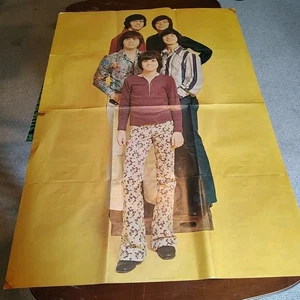 Póster grande original 1971 Osmond Brothers Donny Osmond 32,75" x 46" - Imagen 1 de 8