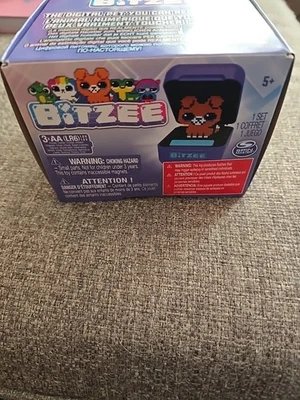 Bitzee Interactive Toy Digital Pet and Case with 15 Animals Inside (6067791) - Image 1 of 4