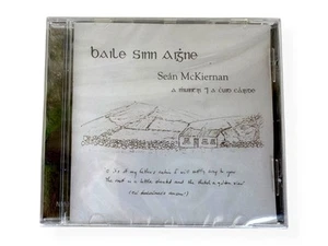 "Baile Sinn Aighne" Sean McKiernan CD SELTEN Neu & Versiegelt Album - Bild 1 von 24