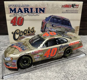 2002 Sterling Marlin Coors Original Dodge Intrepid 1/24 Action Diecast Nascar - Picture 1 of 6