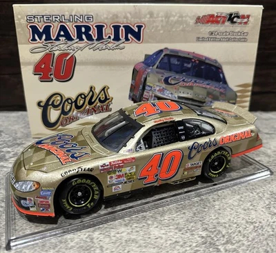 2002 Sterling Marlin Coors Original Dodge Intrepid 1/24 Action Diecast Nascar - Image 1 of 4