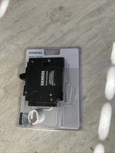 Siemens Q220GFP QPFB 20A 2 polos 120/240V GFCI disyuntor de falla a tierra - Imagen 1 de 6