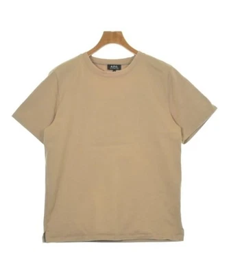A.P.C. T-shirts/Cut & Sewns Beige M 2200622158037 - Image 1 of 4