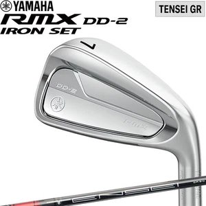 YAMAHA Golf Japan Model 2026 RMX DD-2 IRON SET #6,7,8,9,Pw TENSEI GR i50 - Picture 1 of 11