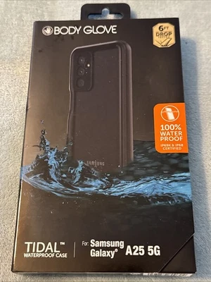 Body Glove Tidal Waterproof Case for Samsung Galaxy A25 5G - BRAND NEW