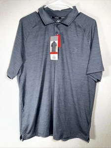 Camisa polo de rendimiento Hurley ultra suave elástica que absorbe la humedad para hombre - Imagen 1 de 5