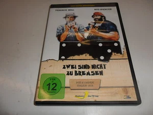 DVD Zwei sind nicht zu bremsen - Bild 1 von 1