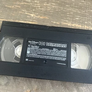 101 Dalmatians (VHS, 1992) - Picture 1 of 2