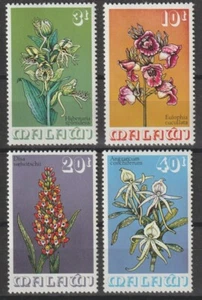 MALAWI 1975 SG 491/494 MNH - Picture 1 of 2
