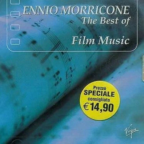 Film Music - The Best Of - Ennio Morricone CD Virgin - Bild 1 von 1