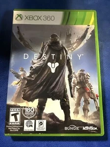 Destiny (Microsoft Xbox 360, 2014) - Picture 1 of 3