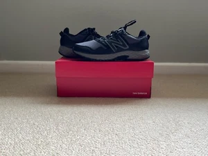 New Balance 410 Trail/X-Trainers, Mens, Black, UK Size 8 - Picture 1 of 5