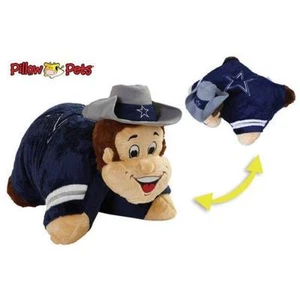 Dallas Cowboys Kissen "Roudy" Tony Romo Look-a-like Neu mit Etikett - Bild 1 von 2