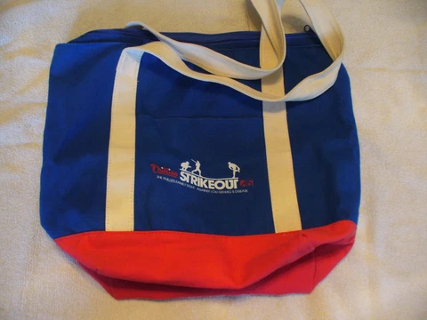 Philadelphia Phillies - "Blue Phillies Phestival Grab Bag" - VINTAGE Cover