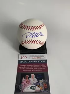 DALLAS KEUCHEL Autographed Signed Official Ball Astros World Series WSC Baseball - Picture 1 of 2