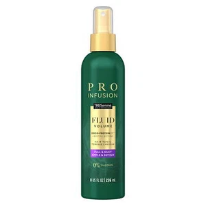 Tresemme Pro Infusion Fluid Volume Hair Tonic Natural Coconut Biotin Protein 8oz - Picture 1 of 10