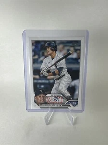 2023 Topps Series 1 - #162 Isiah Kiner-Falefa - New York Yankees - Picture 1 of 2