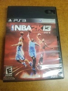 NBA 2K13 (Sony PlayStation 3, 2012)(TESTED) - Picture 1 of 4