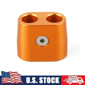 CNC Throttle Cable Protector Guard For KTM 250 350 450 SX-F 250 350 EXC-F 450EXC - Picture 1 of 6