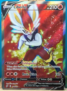 POKEMON - Clash der Rebellen - Liberlo V - 178/192 - alemán - Imagen 1 de 1