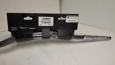 Manillar elevador RaceFace Atlas 35 35 x 820 mm 35 mm Rise Stealth negro Foto 1 de 2