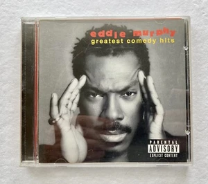 Eddie Murphy - Greatest Comedy Hits CD, (1997), Spoken Word, Comedian, CK 67967 - Picture 1 of 3