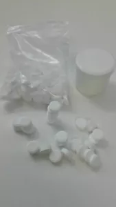 50 Reinigungstabletten 2g Tabs für Franke Flair Typ 654 Saphira Typ 790 - Bild 1 von 6