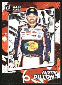 2022 Donruss #24 Austin Dillon RK