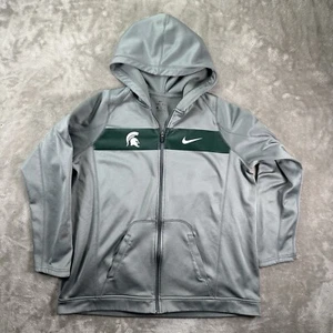 Nike Michigan State University Dri-Fit Hoodie Herren Größe XL - Bild 1 von 6